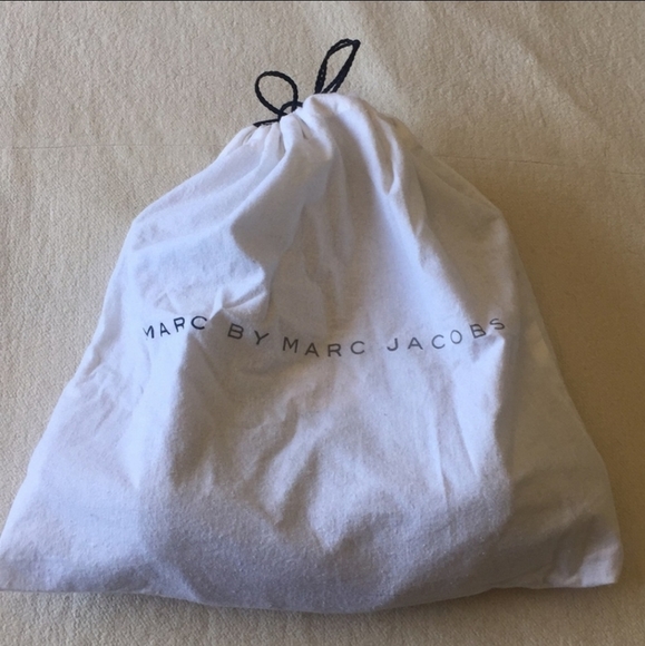 Marc by Marc Jacobs Classic Q Backpack- in Grey - Picture 12 of 15